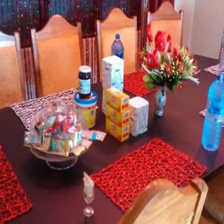 Maryland Guest House Sunyani 外观 照片