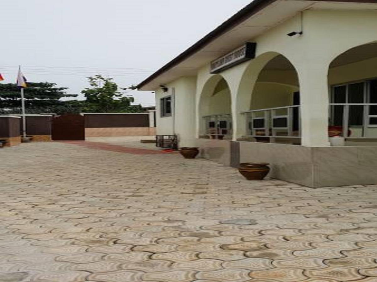 Maryland Guest House Sunyani 外观 照片